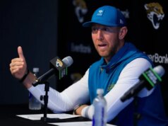 I Jaguars, Commanders, ospitano le squadre per le partite di Londra