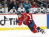 Caps D John Carlson discutibile, F Connor McMichael giocherà contro i Flyers