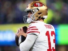 49ers selezionati per la partita di Città del Messico nel 2026