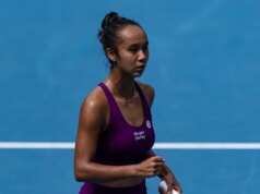 Leylah Fernandez esce dal set per vincere a Dubai