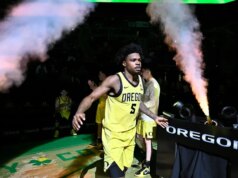 L’Oregon abbatte Penn State per scattare 10 partite