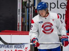 Sauf avis contraire, Patrik Laine ne jouera pas d’ici la date limite