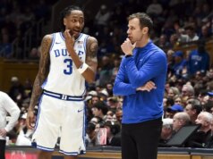 Riepilogo dei primi 25: il numero 3 Duke batte il numero 1 del Michigan a Washington