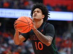 I tiri liberi finali di Tru Washington danno a Miami la vittoria su NC State