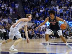 Il numero 23 della BYU si prepara per la rivincita con il numero 4 dell’Arizona senza Richie Saunders