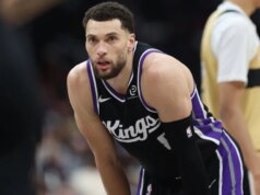 Zach LaVine dei Kings si prepara per un intervento chirurgico alla mano di tremendous stagione