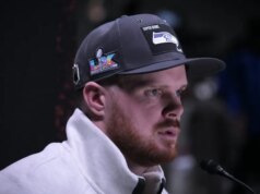 I fantasmi sono scomparsi dalla vista di Sam Darnold dei Seahawks