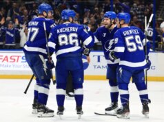 Riepilogo NHL: Jake Guentzel corona il drammatico ritorno di Lightning in OT