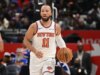Riepilogo NBA: i Knicks superano i Wizards per la settima vittoria consecutiva