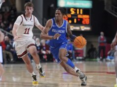 L’abilità di tiro di Brady Dunlap spinge il numero 19 Saint Louis oltre Davidson