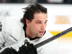 Lo svizzero Kevin Fiala viene operato alla gamba infortunata