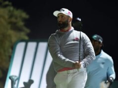 Jon Rahm e Bryson DeChambeau si sfideranno nell’ultimo spherical advert Adelaide