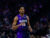 Kings F De’Andre Hunter fuori per la stagione dopo un intervento chirurgico agli occhi