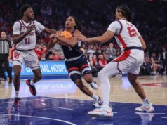 Colpito dalla perdita di St. John, il numero 6 dell’UConn si rivolge a Butler in difficoltà