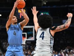 Villanova cerca di recuperare contro Butler