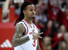 Lamar Wilkerson, Indiana, prosegue la stagione del numero 12 della Purdue