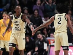 Wake Forest cerca disperatamente di costruire la prima vittoria in settimane contro Stanford