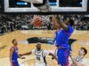La corsa di superb partita di DePaul suggella la vittoria su Seton Corridor