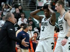 N. 15 Lo Stato del Michigan è desideroso di fermare la scivolata contro l’UCLA in ascesa