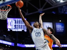 Scontro n. 14 della Florida e n. 25 del Kentucky in un incontro chiave della SEC