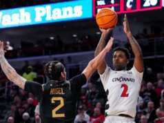 Ultimamente, Cincinnati è uscita per estendere i problemi stradali dello Utah