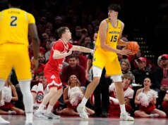 N. 2 Il Michigan non dà per scontata la Northwestern