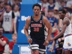 L’intenzione del numero 2 dell’Arizona di evitare che la stagione venga spazzata by way of dal numero 14 del Kansas