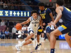 Villanova produce un’impennata tardiva per affondare Marquette, guadagnando la quarta vittoria consecutiva