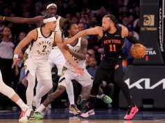 I Knicks si recano a Filadelfia per un cambio rapido e scrollarsi di dosso una brutta sconfitta