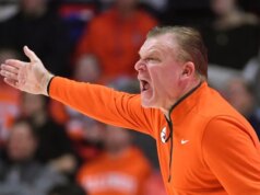 Il numero 8 dell’Illinois soffoca l’Indiana per una vittoria facile