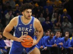 Il numero 4 Duke e il numero 20 Clemson lottano per il primo posto nell’ACC