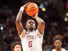 Miglioramento dello stato della Florida per lavorare sul rimbalzo contro la Georgia Tech