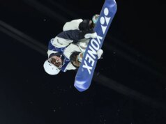 Il giapponese Totsuka vince l’oro nell’halfpipe, l’australiano James si accontenta dell’argento