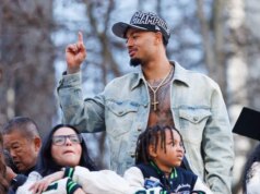 WR Jaxon Smith-Njigba: “Penso di meritare di essere il più pagato nella mia posizione”