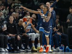 Julius Randle esplode per 41 mentre i Timberwolves sono i migliori Path Blazers