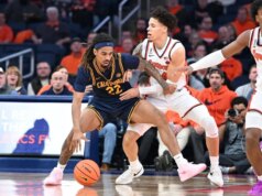 Cal notevolmente migliorato cerca di conquistare serie con il rivale Stanford