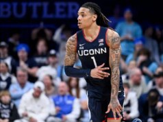 Il numero 6 dell’UConn ospita la rivincita con il focoso Georgetown