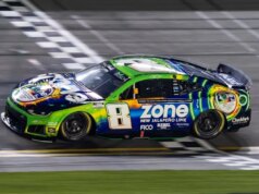 Kyle Busch conquista la pole per la Daytona 500 al 21° tentativo