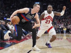 I Pistons chief a est mettono alla prova il loro coraggio contro gli Spurs, contendenti a ovest