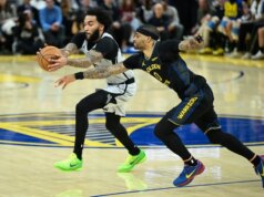 De’Aaron Fox, gli Spurs superano i Warriors per la sesta vittoria consecutiva