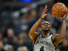 De’Aaron Fox degli Spurs sostituisce Giannis Antetokounmpo nell’ASG