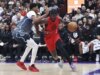 La grande serata di Jrue Vacation spinge i Blazers a vincere sul Jazz