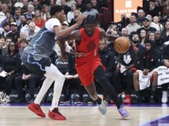 La grande serata di Jrue Vacation spinge i Blazers a vincere sul Jazz