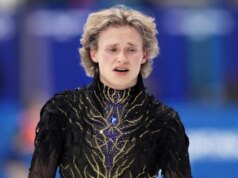 Ilia Malinin: la pressione olimpica ha portato a un “inevitabile incidente”