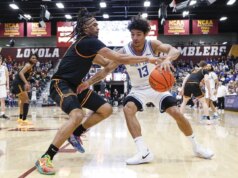 Il numero 18 di Saint Louis supera Loyola Chicago per la 18esima vittoria consecutiva