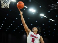 Il numero 22 di Miami (Ohio) mette in rete un document senza macchia contro l’UMass