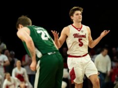 La numero 22 di Miami (Ohio) resta imbattuta e supera il Massachusetts