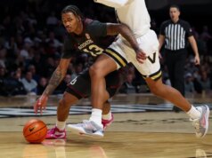 L’Oklahoma supera l’avvio veloce della Georgia e ottiene la vittoria