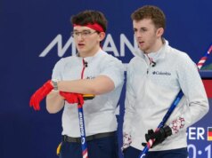 La Svizzera perfetta batte la Gran Bretagna, gli Stati Uniti superano la Norvegia nel curling maschile