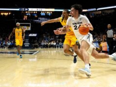 Jovan Milicevic, Xavier respingono il tentativo di rimonta di Marquette